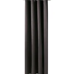 Fashion Rideau occultant GLOOM coloris noir 135 x 240 cm - 4MURS Rideaux