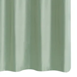 Clearance Rideau occultant SHAVANA coloris menthol 140 x 260 cm - 4MURS Rideaux