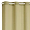 Fashion Rideau OLEA coloris mousse 140 x 260 cm - 4MURS Rideaux