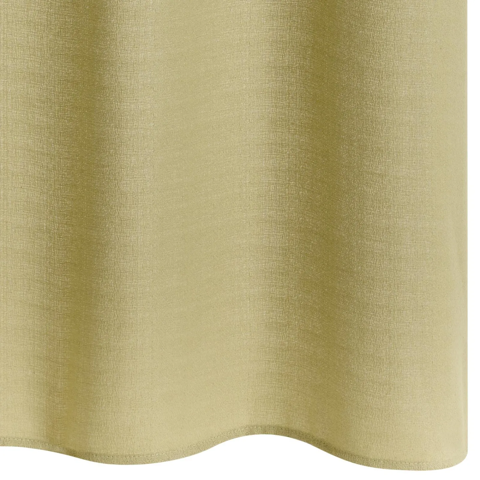 Fashion Rideau OLEA coloris mousse 140 x 260 cm - 4MURS Rideaux