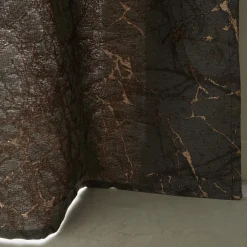 Fashion Rideau PALOMBINO coloris bronze 140 x 260 cm - 4MURS Rideaux