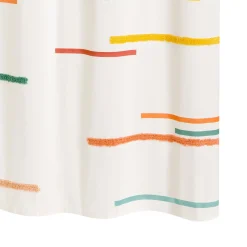 Fashion Rideau PAPERCUT coloris multicolore 140 x 240 cm - 4MURS Rideaux