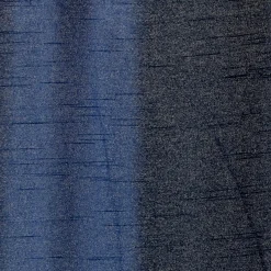 Sale Rideau PEGAZE coloris bleu nuit 135 x 260 cm - 4MURS Rideaux