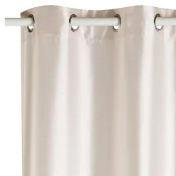 Best Rideau PEGAZE coloris écru 140 x 260 cm - 4MURS Rideaux