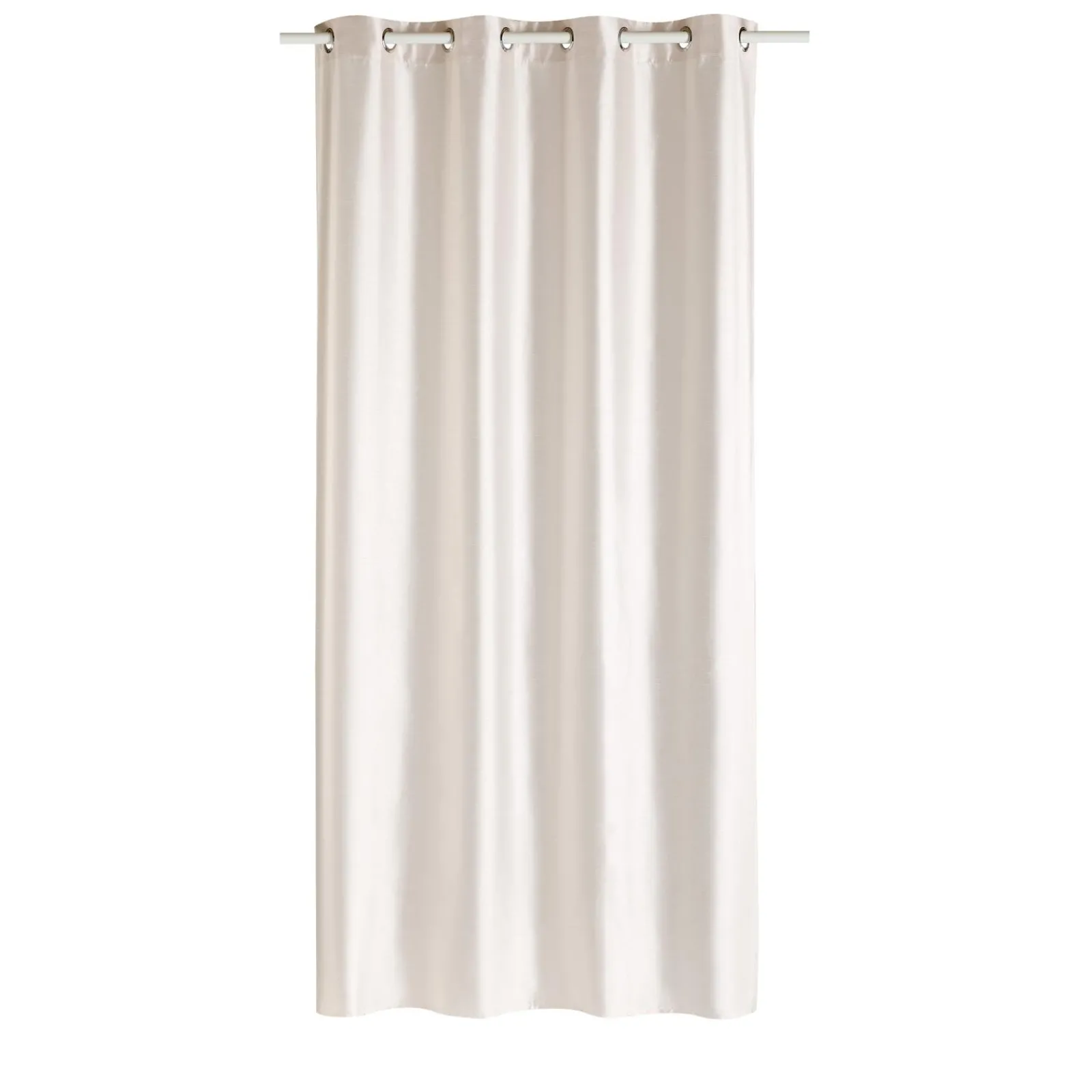 Best Rideau PEGAZE coloris écru 140 x 260 cm - 4MURS Rideaux