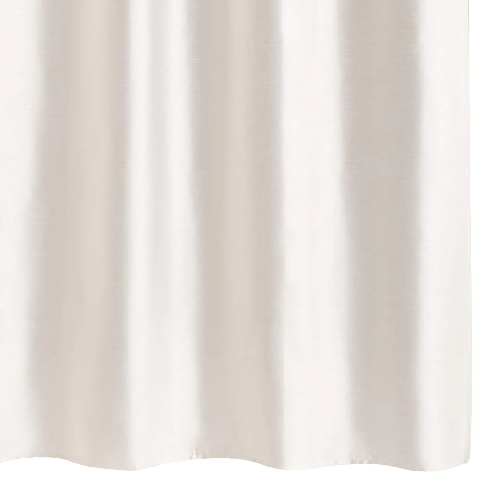 Best Rideau PEGAZE coloris écru 140 x 260 cm - 4MURS Rideaux