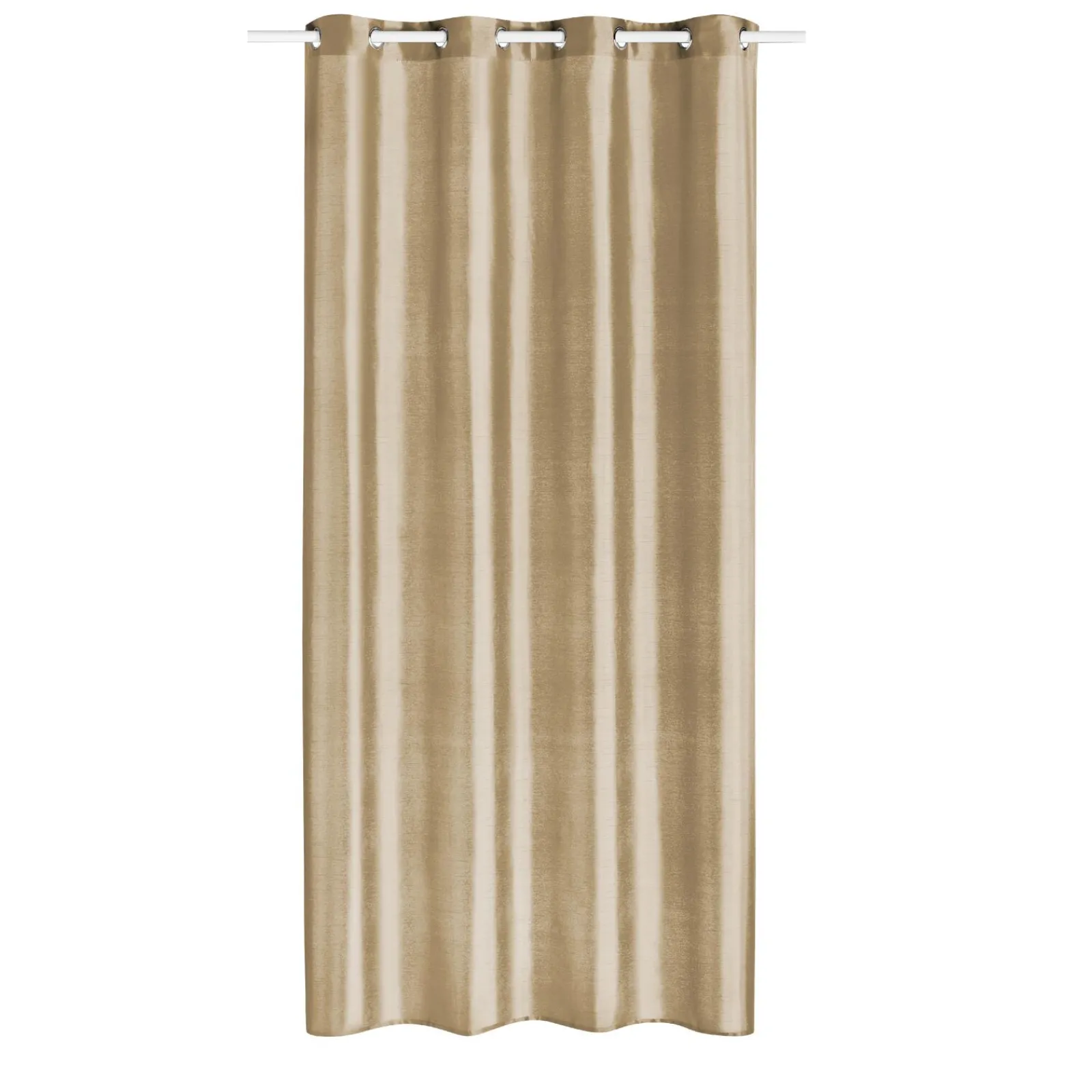 Fashion Rideau PEGAZE coloris or 140 x 260 cm - 4MURS Rideaux