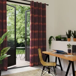Best Rideau SFUMATO coloris chocolat 140 x 260 cm - 4MURS Rideaux