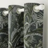 Online Rideau SIGARUS coloris vert eucalyptus 140 x 260 cm - 4MURS Rideaux