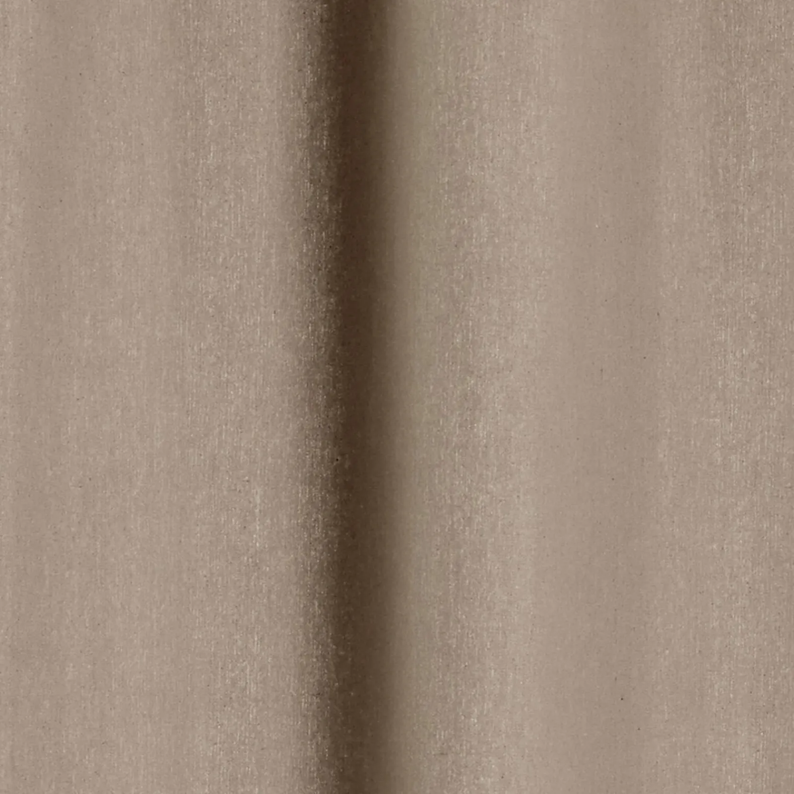 Fashion Rideau SITIA coloris chanvre 140 x 260 cm - 4MURS Rideaux