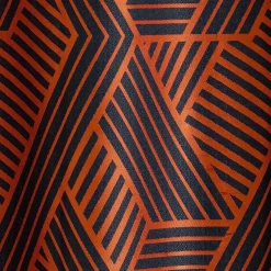 New Rideau SMART coloris cognac 140 x 260 cm - 4MURS Rideaux