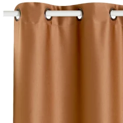 Clearance Rideau SYBILLA coloris doré 140 x 260 cm - 4MURS Rideaux