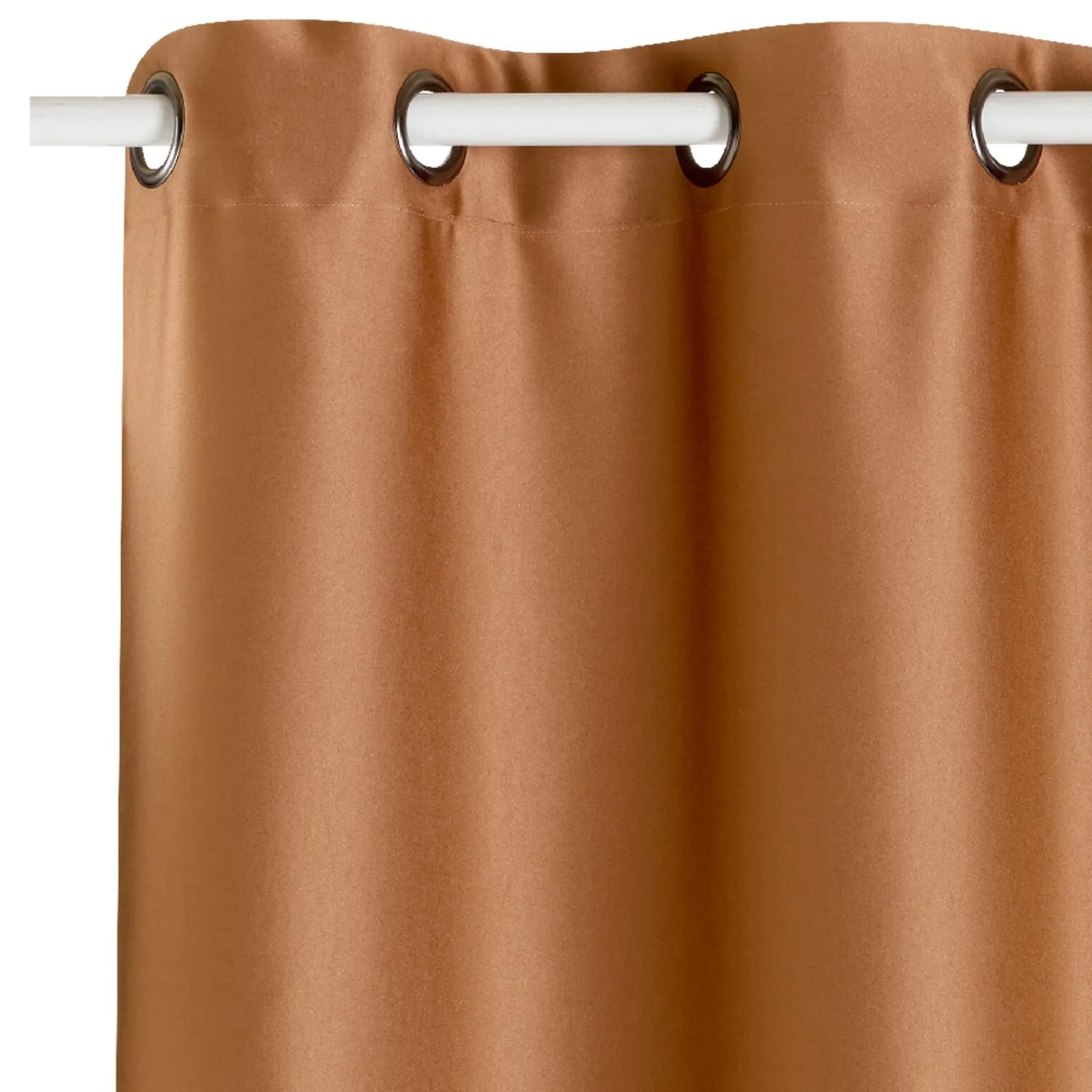 Clearance Rideau SYBILLA coloris doré 140 x 260 cm - 4MURS Rideaux