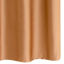 Clearance Rideau SYBILLA coloris doré 140 x 260 cm - 4MURS Rideaux