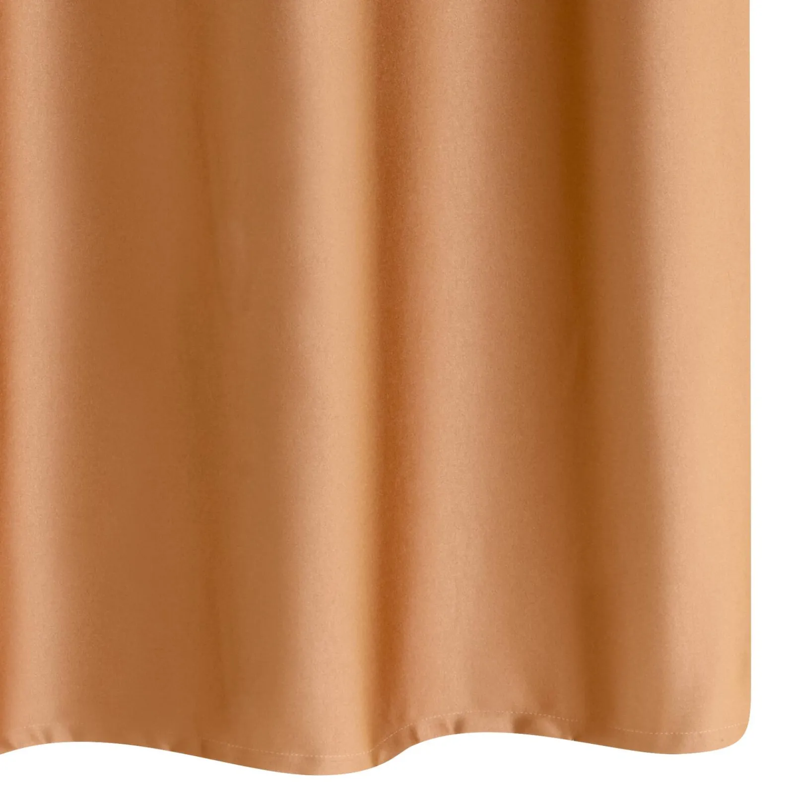 Clearance Rideau SYBILLA coloris doré 140 x 260 cm - 4MURS Rideaux