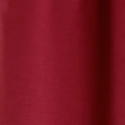 Fashion Rideau SYBILLA coloris marsala 140 x 260 cm - 4MURS Rideaux