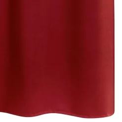Fashion Rideau SYBILLA coloris marsala 140 x 260 cm - 4MURS Rideaux