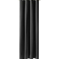 New Rideau thermique ALESSANDRO coloris noir 135 x 240 cm - 4MURS Enfant Textile De Maison Enfant|Rideaux