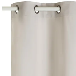 Discount Rideau thermique SOON coloris naturel 140 x 260 cm - 4MURS Rideaux
