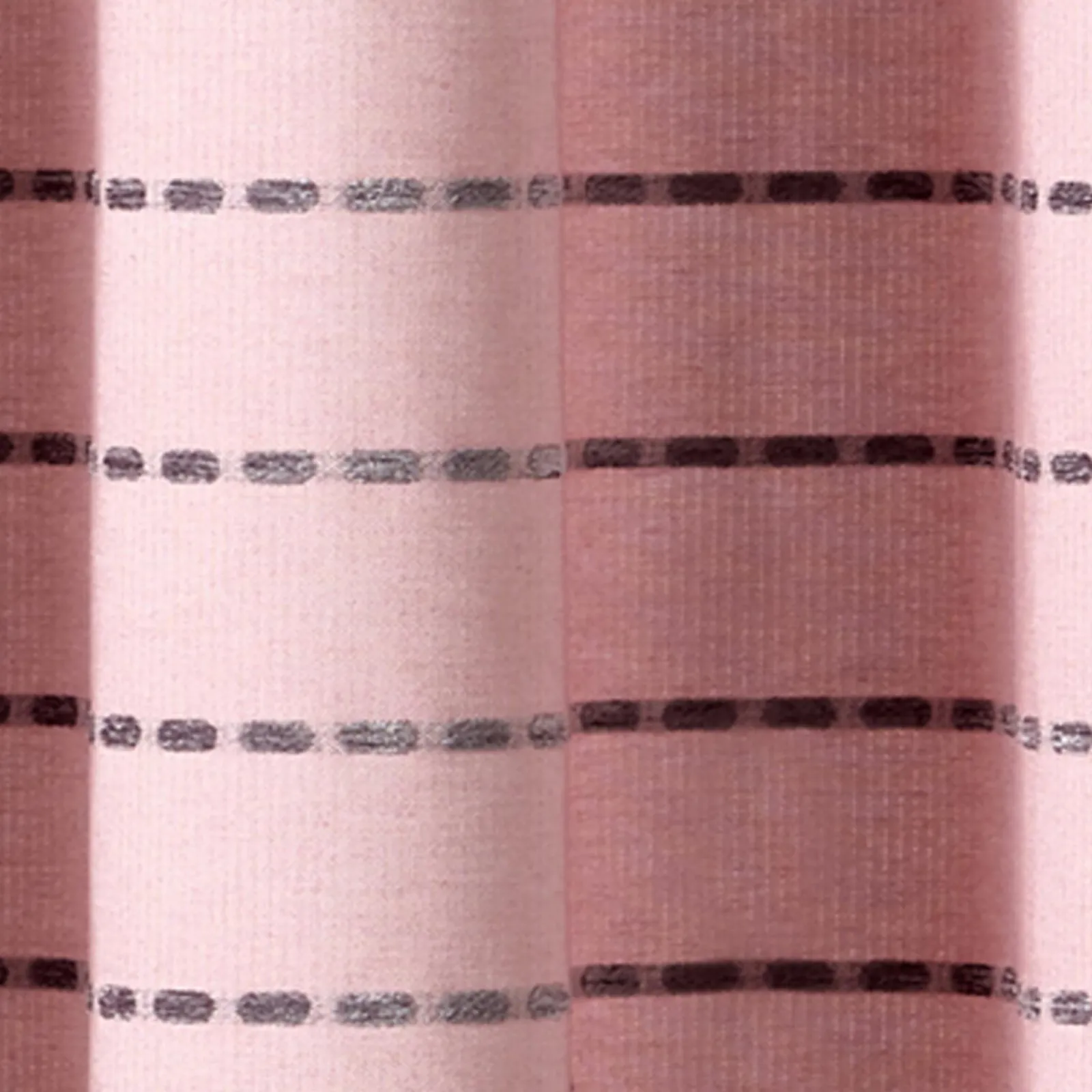 Hot Rideau VALMONT coloris rose boudoir 140 x 240 cm - 4MURS Rideaux