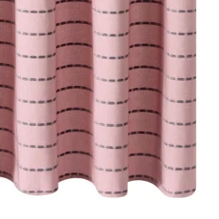 Hot Rideau VALMONT coloris rose boudoir 140 x 240 cm - 4MURS Rideaux