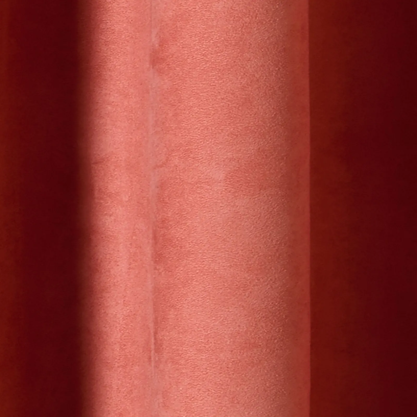 Discount Rideau VELVET coloris rose des sables 140 x 260 cm - 4MURS Rideaux