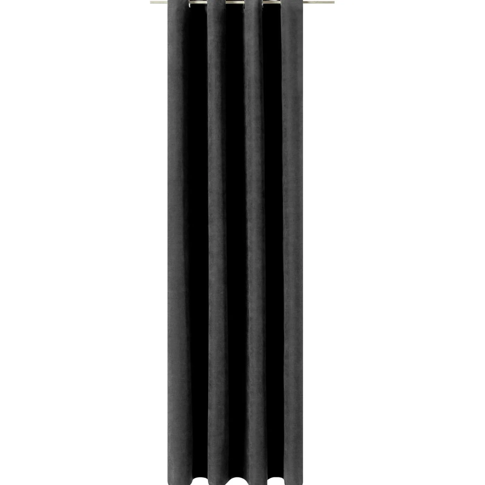 Discount Rideau WALL STREET coloris anthracite 145 x 260 cm - 4MURS Rideaux