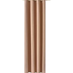 New Rideau WALL STREET coloris taupe 145 x 260 cm - 4MURS Rideaux
