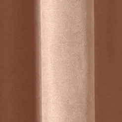New Rideau WALL STREET coloris taupe 145 x 260 cm - 4MURS Rideaux