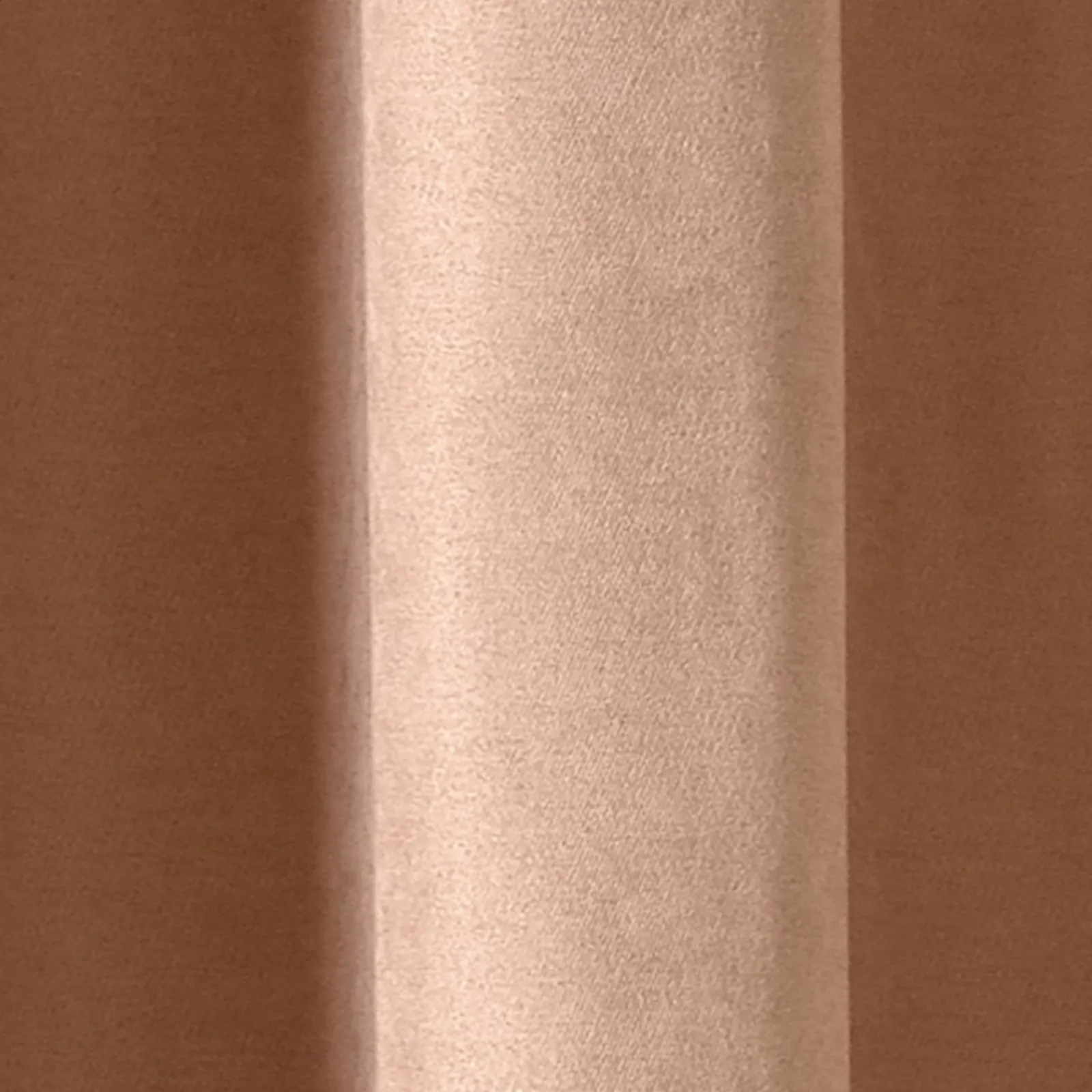 New Rideau WALL STREET coloris taupe 145 x 260 cm - 4MURS Rideaux