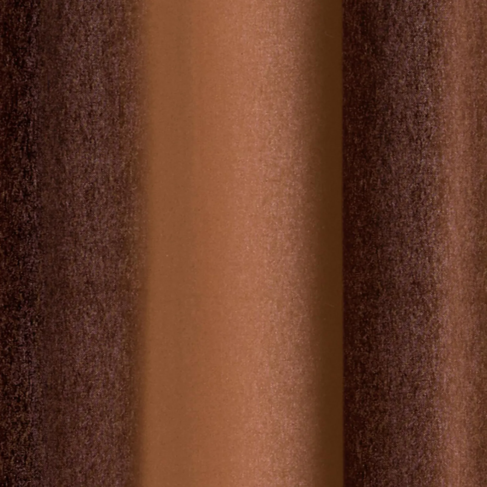 Fashion Rideau WARTON coloris havane 140 x 260 cm - 4MURS Rideaux