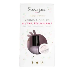 New Vernis à ongles LAVANDE - 4MURS Enfant Soin Bébé Et Enfant|Produits De Beauté
