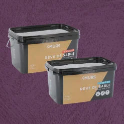 Best Peinture Peinture améthyste + Primaire - 4MURS Peintures