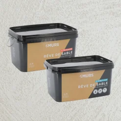 Sale Peinture Peinture fusain + Primaire - 4MURS Peintures