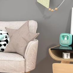 Hot Réveil MOB BILLY CLOCK VEILLEUSE LAPIN coloris bleu - 4MURS Enfant High-Tech Enfant|Accessoires Multimédia