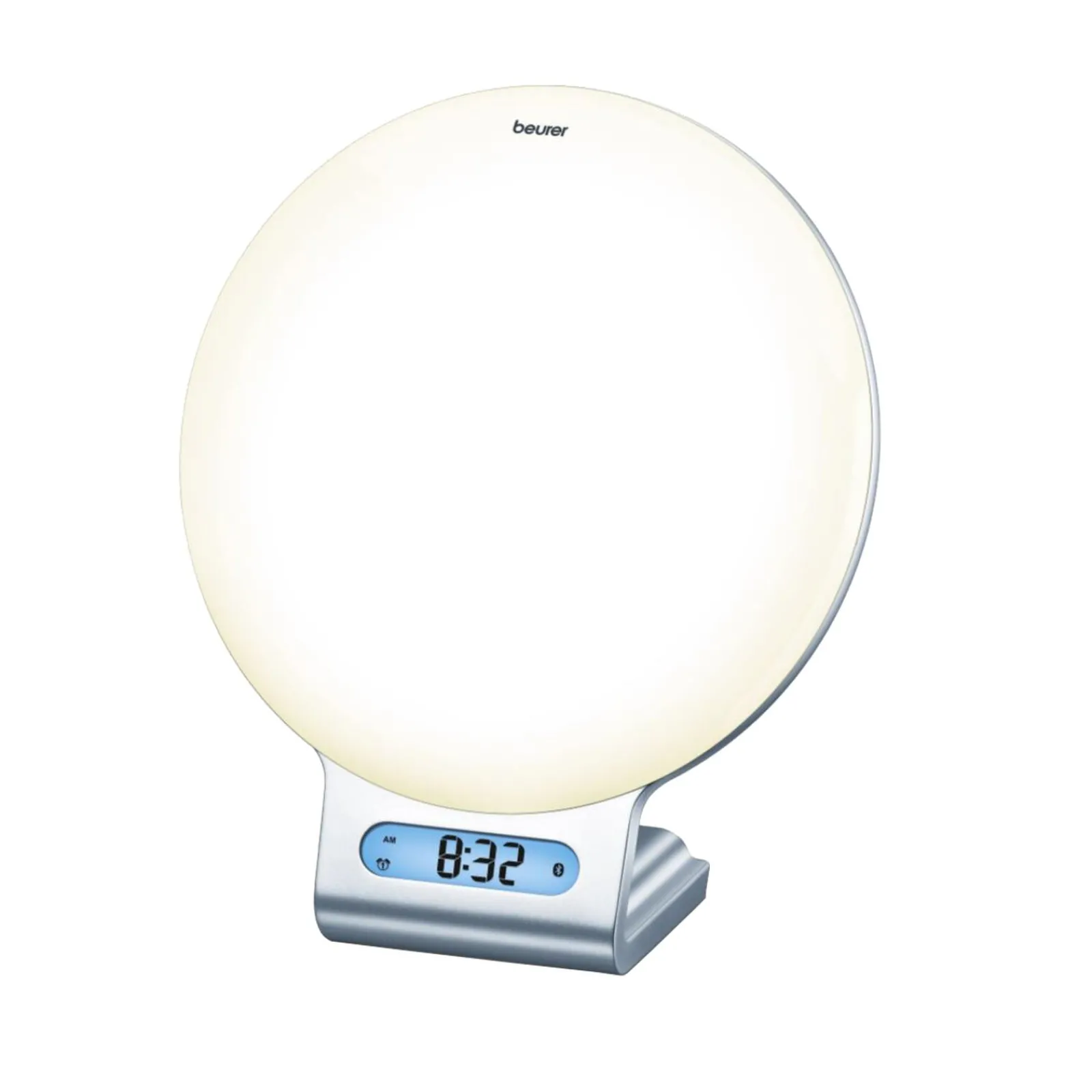 Best Réveil WL75 BT coloris blanc - 4MURS Accessoires Multimédia