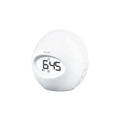 Online Réveil WL32 coloris blanc - 4MURS Accessoires Multimédia