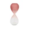 Best Sablier TIMY coloris rose - 4MURS Objets Déco