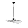 Outlet Suspension MADISON coloris noir 16 x 60 cm - 4MURS Suspensions