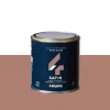 New Peinture Finition Peinture rose blush Satiné 0,5 L - 4MURS Peintures