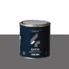 Best Peinture Finition Peinture asphalte Satiné 0,5 L - 4MURS Peintures