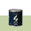 Hot Peinture Finition Peinture vert amande Satiné 0,5 L - 4MURS Peintures