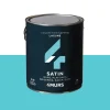 Fashion Peinture Multi-supports Peinture lagune Satiné - 4MURS Peintures