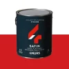 New Peinture Multi-supports Peinture pivoine Satiné - 4MURS Peintures
