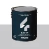 Sale Peinture Multi-supports Peinture gris galet Satiné - 4MURS Peintures