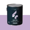 Fashion Peinture Multi-supports Peinture lilas Satiné - 4MURS Peintures