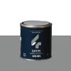 Discount Peinture Peinture gris béton Satiné 0,5 L - 4MURS Peintures
