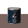 New Peinture Peinture cacao Satiné 0,5 L - 4MURS Peintures