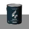 Discount Peinture Peinture gris béton Satiné 2,5 L - 4MURS Peintures