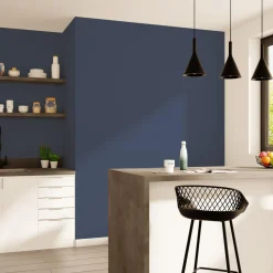 Outlet Peinture Peinture deep blue Satiné 2,5 L - 4MURS Peintures